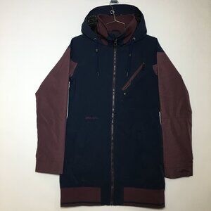 Armada Women's Long Lined Jacket - Size M - Pre-owned - N9N27E